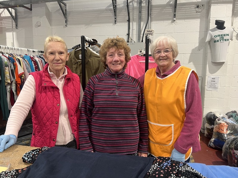 Other image for Hospice celebrates its valued volunteers
